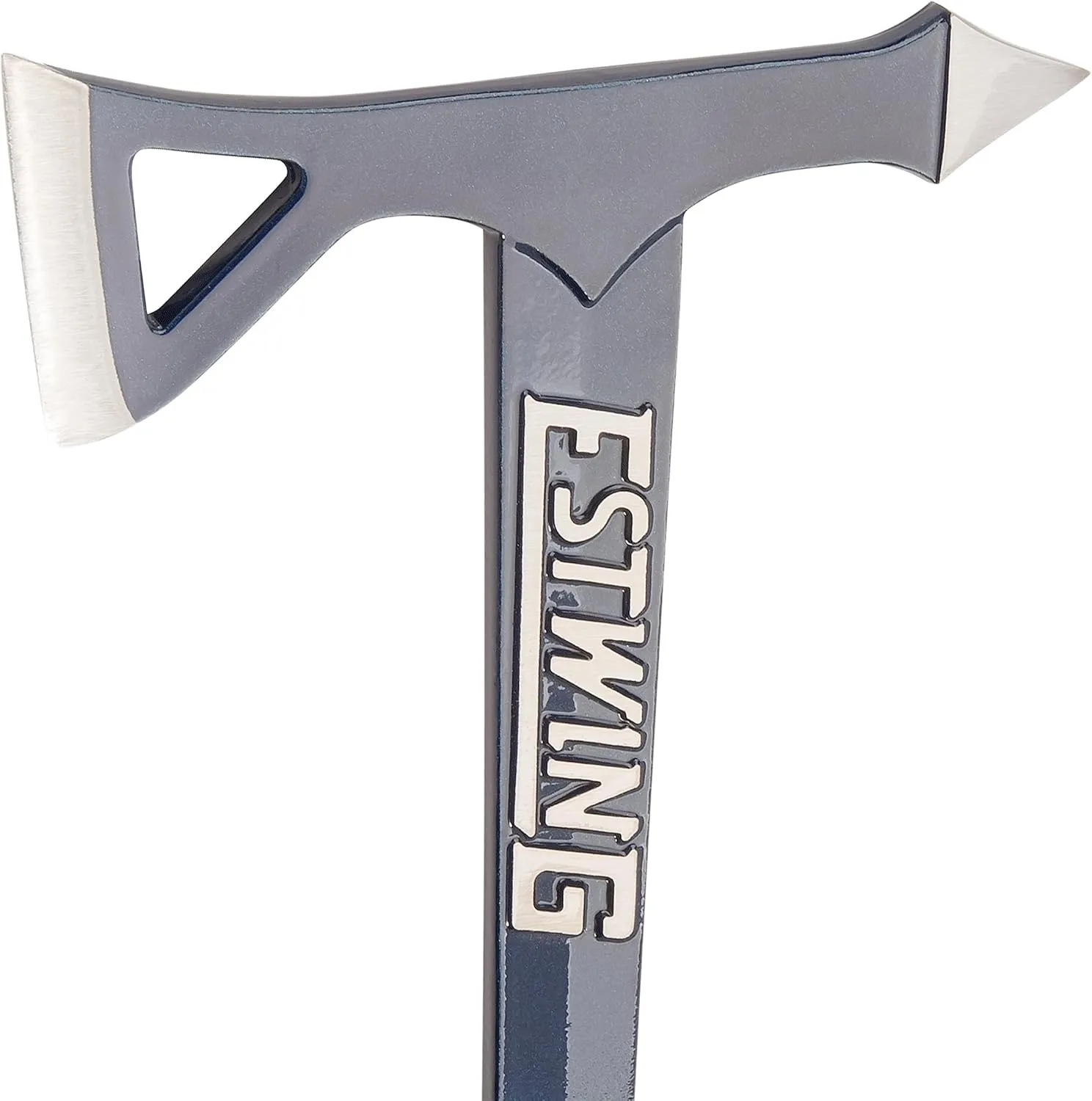 ESTWING Tomahawk Axe - 16.25" Lightweight Hatchet with Forged Steel Construction & Shock Reduction Grip - E6-TA