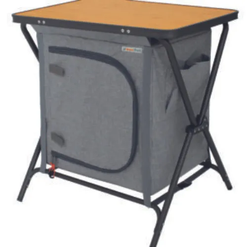 EuroTrail | Nova Venossa Folding Cupboard