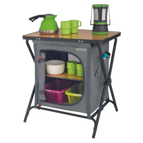 EuroTrail | Nova Venossa Folding Cupboard