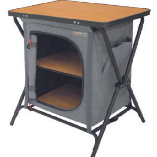 EuroTrail | Nova Venossa Folding Cupboard