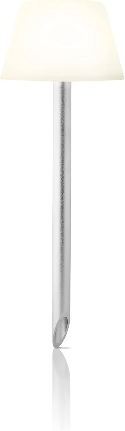 Eva Solo | Sunlight Garden Light with Ground Spike | New Energy Saving Function - Automatic Shut-Off After 6 Hours | Outdoor
