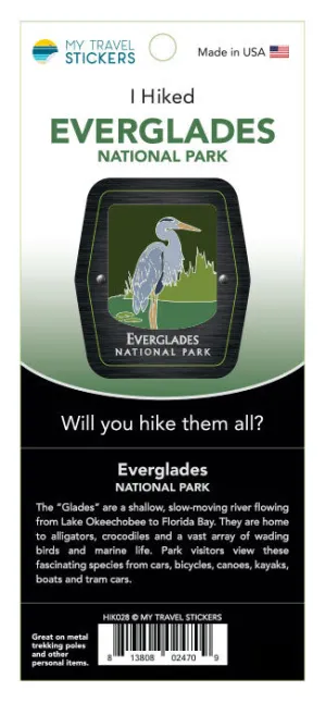 Everglades I Hiked