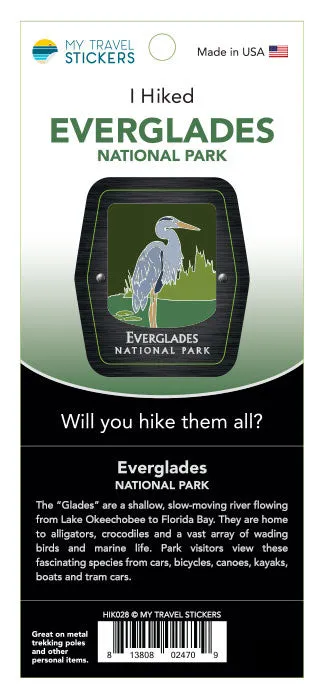 Everglades I Hiked