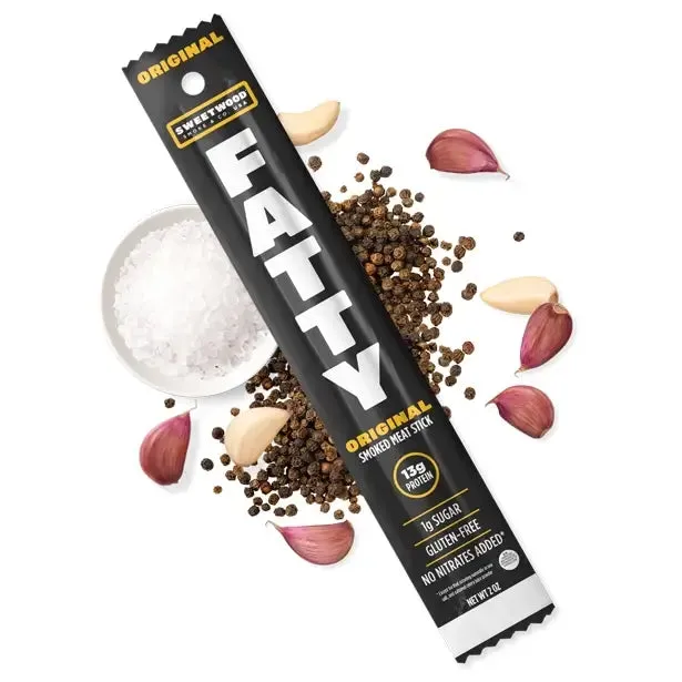 Fatty Meat Sticks