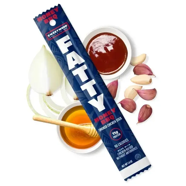 Fatty Meat Sticks