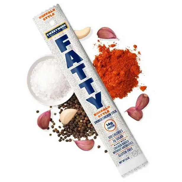 Fatty Meat Sticks