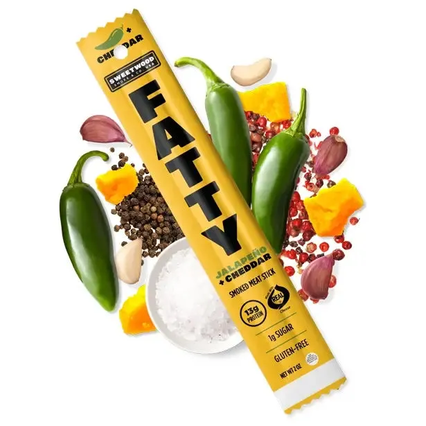 Fatty Meat Sticks