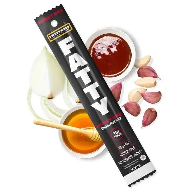 Fatty Meat Sticks