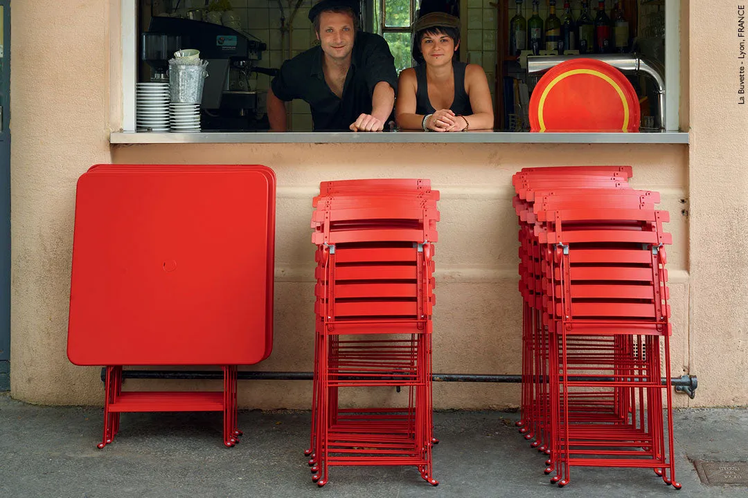 Fermob Bistro Table Square 71x71cm