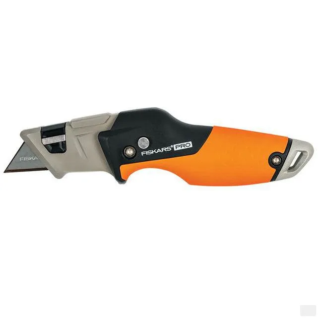 Fiskars® Pro Folding Utility Knife [770030]