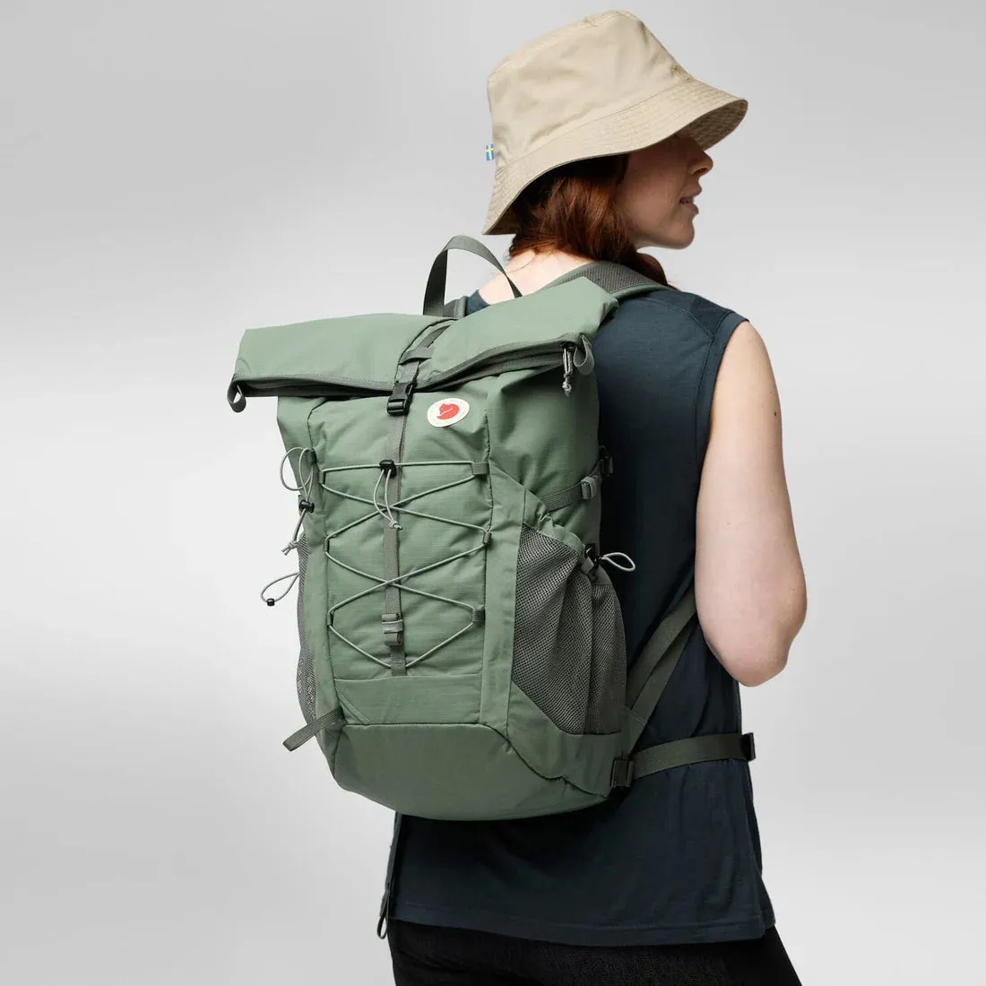 Fjallraven Abisko Hike Foldsack