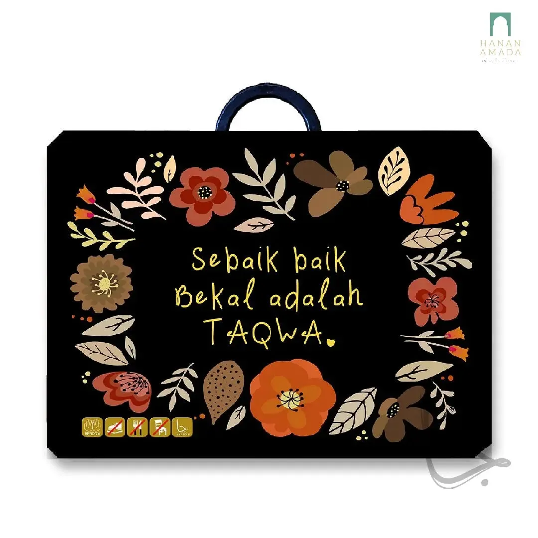 Foldable Inspirational Table (Ngaji / Quran Reading)