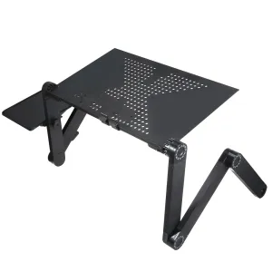 Folding Adjustable Laptop Notebook