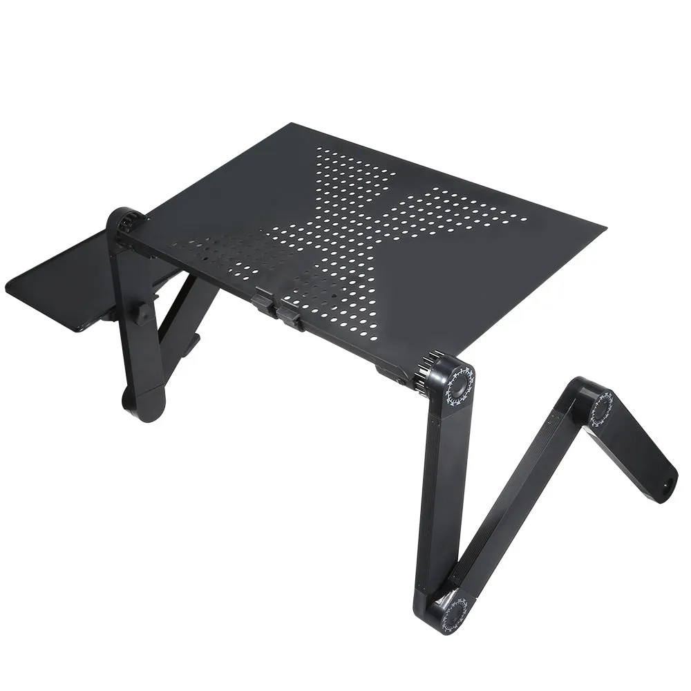 Folding Adjustable Laptop Notebook