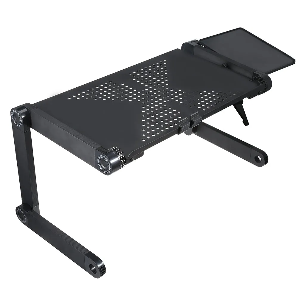 Folding Adjustable Laptop Notebook