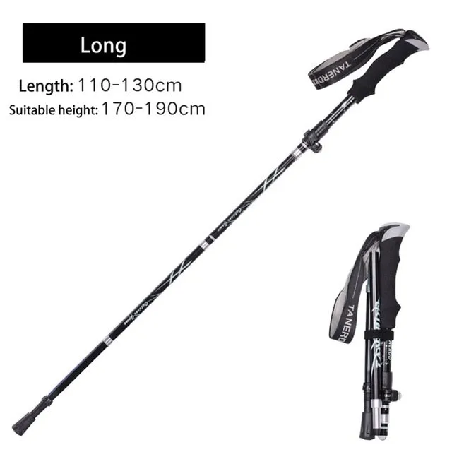 Folding Hiking Sticks