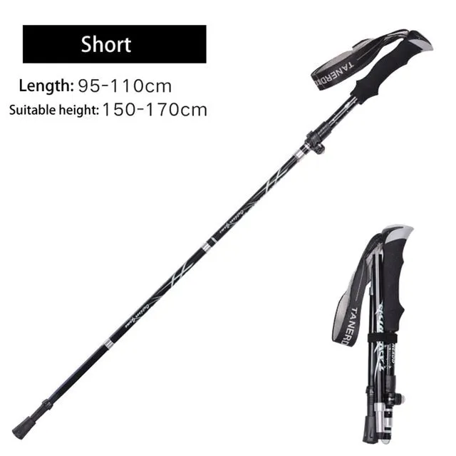 Folding Hiking Sticks