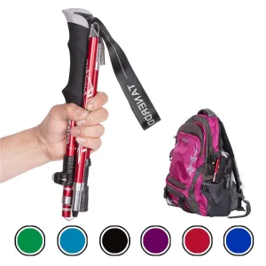 Folding Hiking Sticks