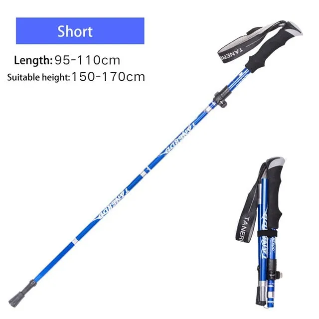 Folding Hiking Sticks