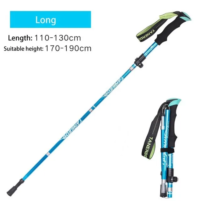 Folding Hiking Sticks