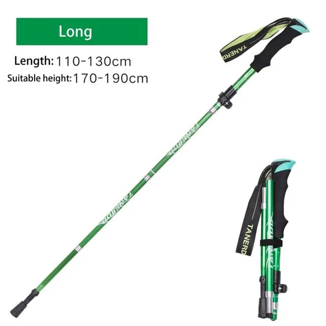 Folding Hiking Sticks