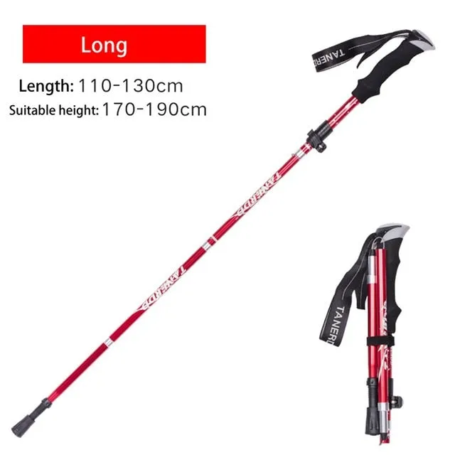 Folding Hiking Sticks