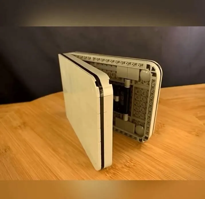 Folding Table, by Zachary Steinman