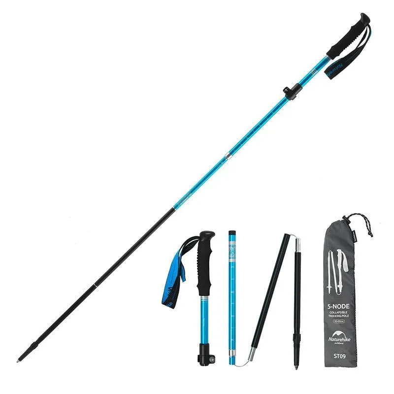 Folding Ultralight Walking Stick