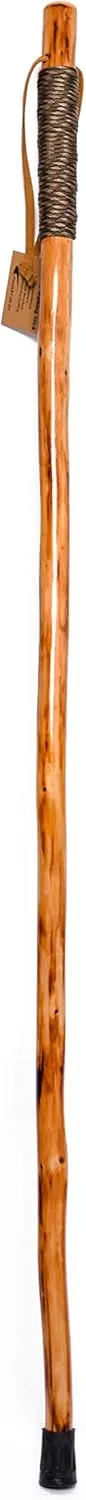 Forest Pilot: 48 Hiking Stick for Stylish Explorers