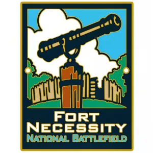 Fort Necessity ANP Hiking Medallion
