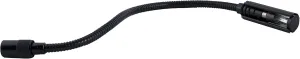 Furman GN-I Gooseneck Lamp, Incandescent Bulb, Locking BNC Connector Mates to Rear of Furman Power Conditioners