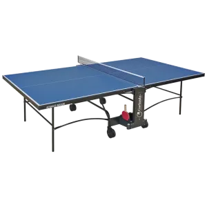 Garlando Advance Outdoor Foldable With wheels - Blue Table Tennis Table - GDC-273E
