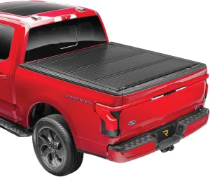 Gator FX Hard Quad-Fold Truck Bed Tonneau Cover | 8828227 | Fits 2019 - 2025 Dodge Ram 1500 w/o RamBox, Does Not Fit w/ Multi-Function (Split) Tailgate 5' 7" Bed (67.4")