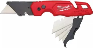 Generic Fits Milwaukee 48-22-1502 FASTBACK Folding Utility Knife w/Blade Storage
