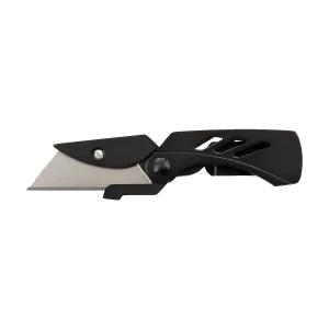Gerber EAB Lite Folding Utility Clip Knife (Black)