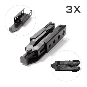 Gerber MP 600 with RAE Gear Sheath 3 Pack