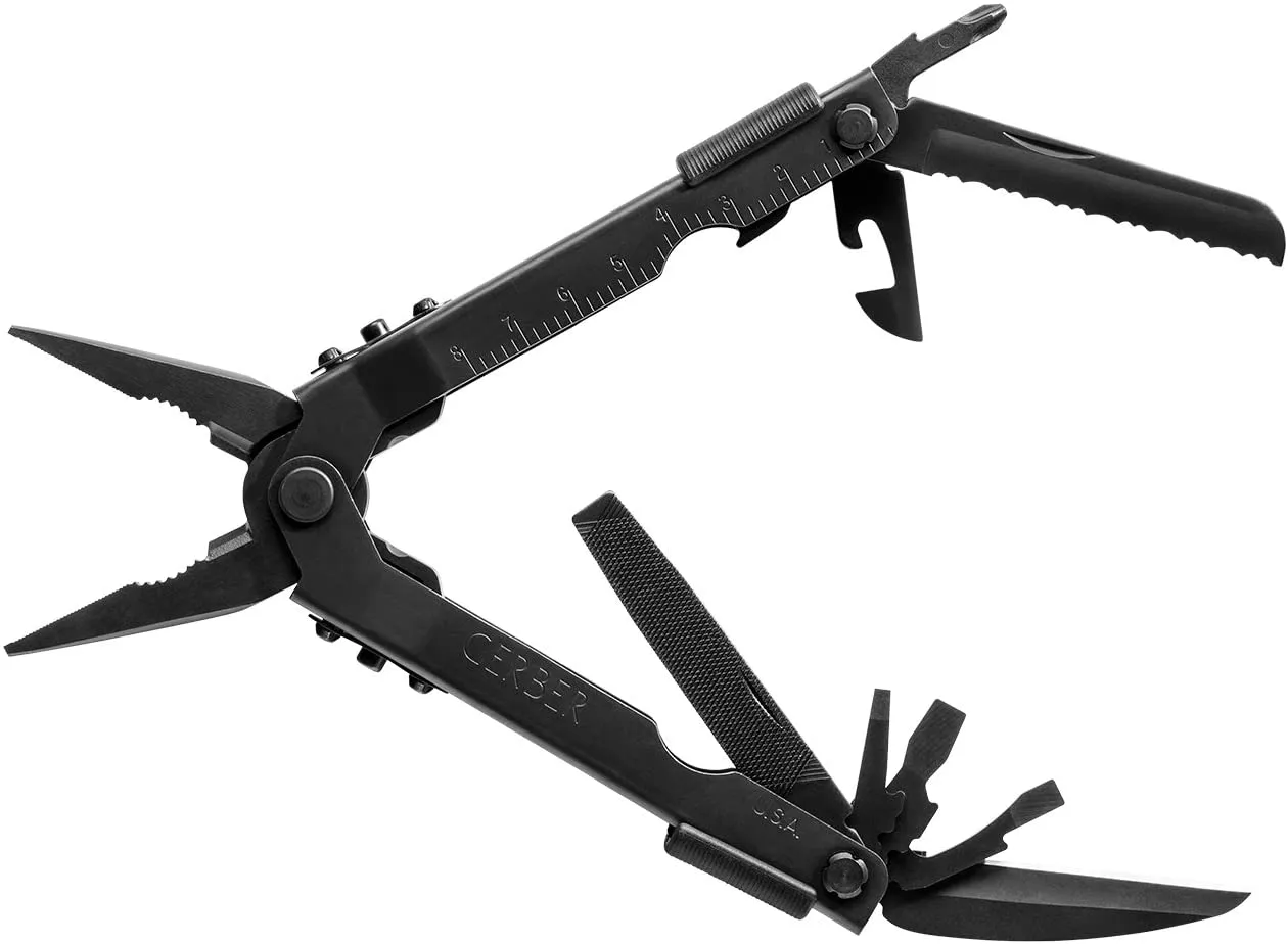 Gerber MP 600 with RAE Gear Sheath