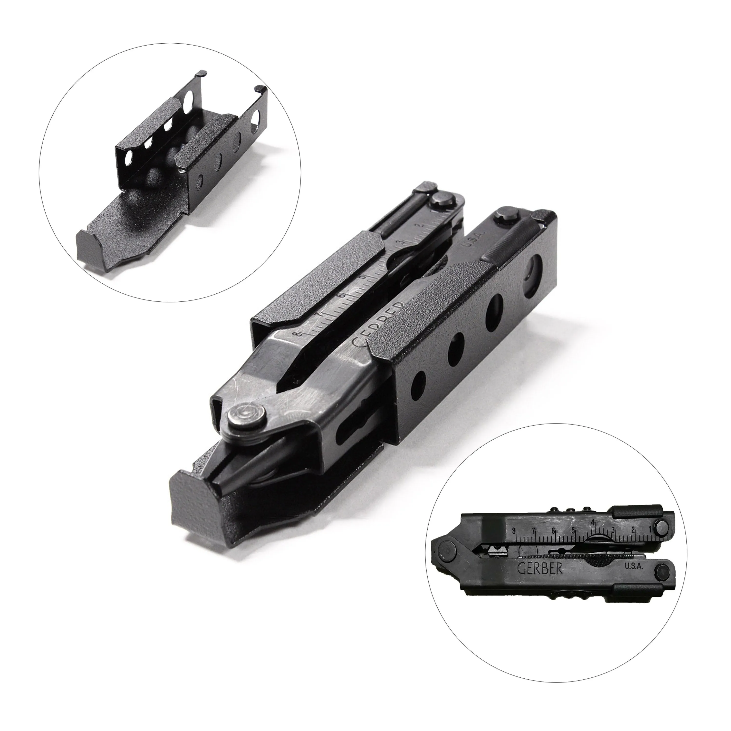 Gerber MP 600 with RAE Gear Sheath