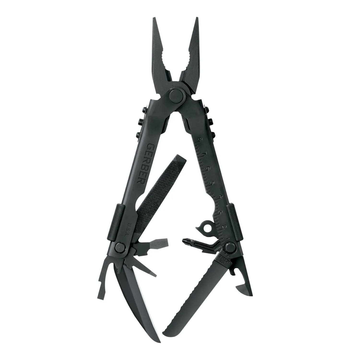 Gerber MP 600 with RAE Gear Sheath