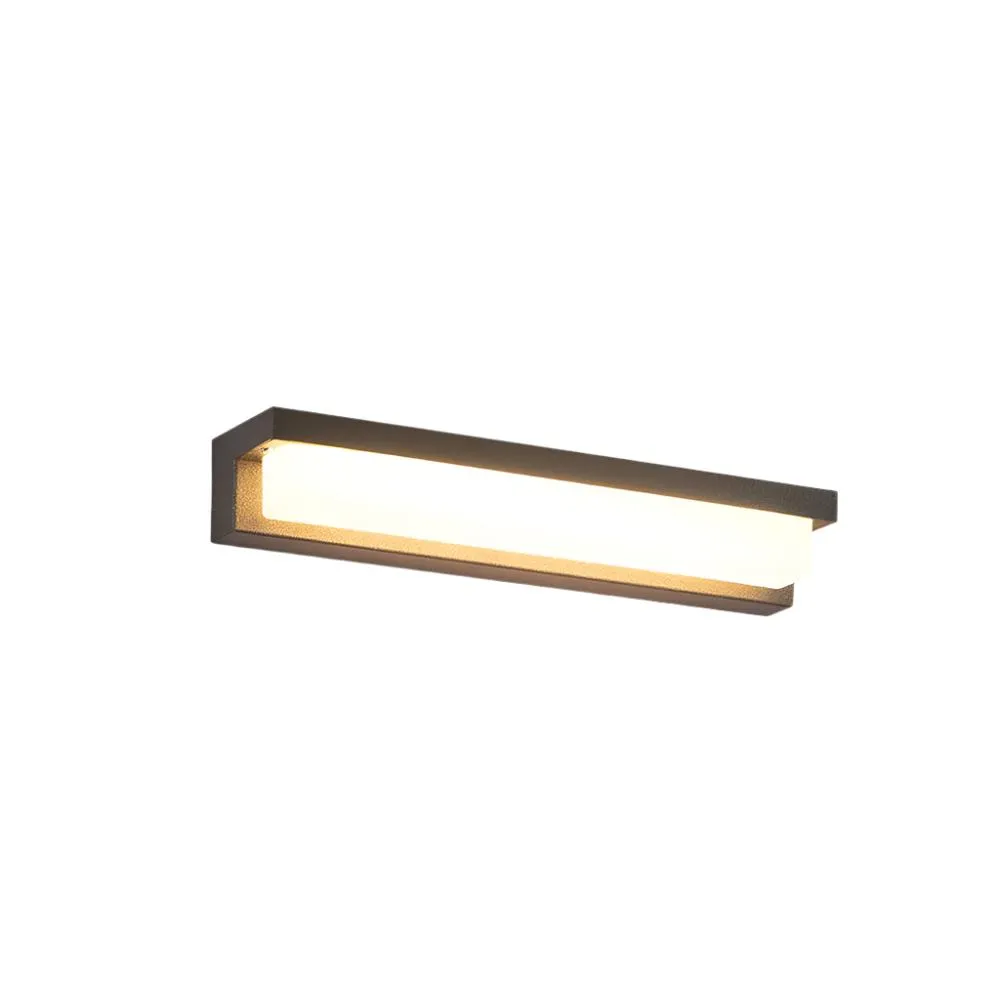 Giulia Solar Outdoor Wall Lamp