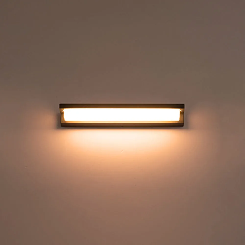 Giulia Solar Outdoor Wall Lamp