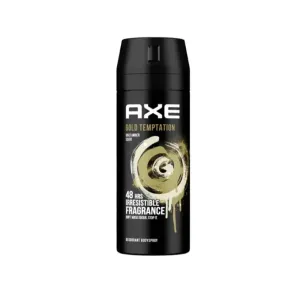 Gold Temptation Deodorant