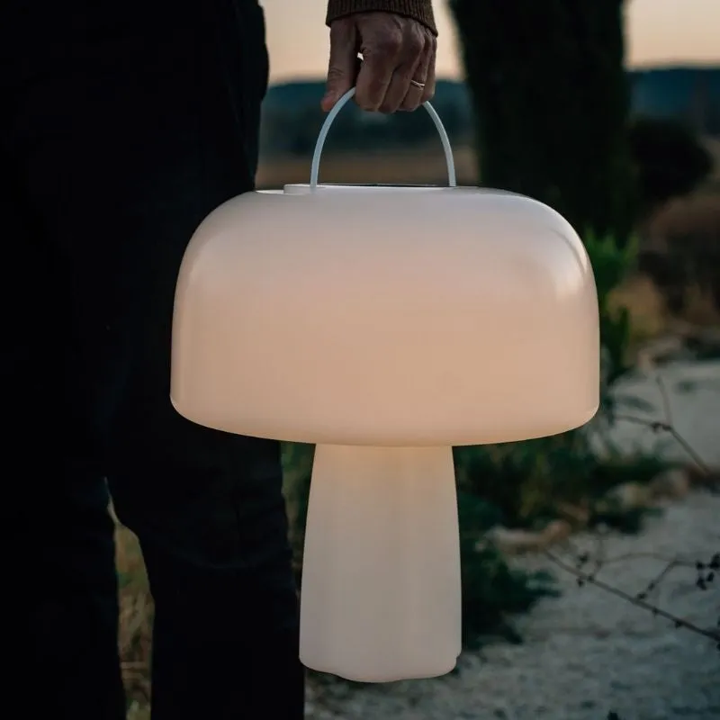 Goodnight Light Boleti Solar Powered Lamp