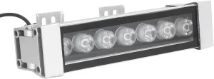 Green Light Detection Light, LED Work Light 7W Green Dimmable LED Inspection Machine Tool Work Light