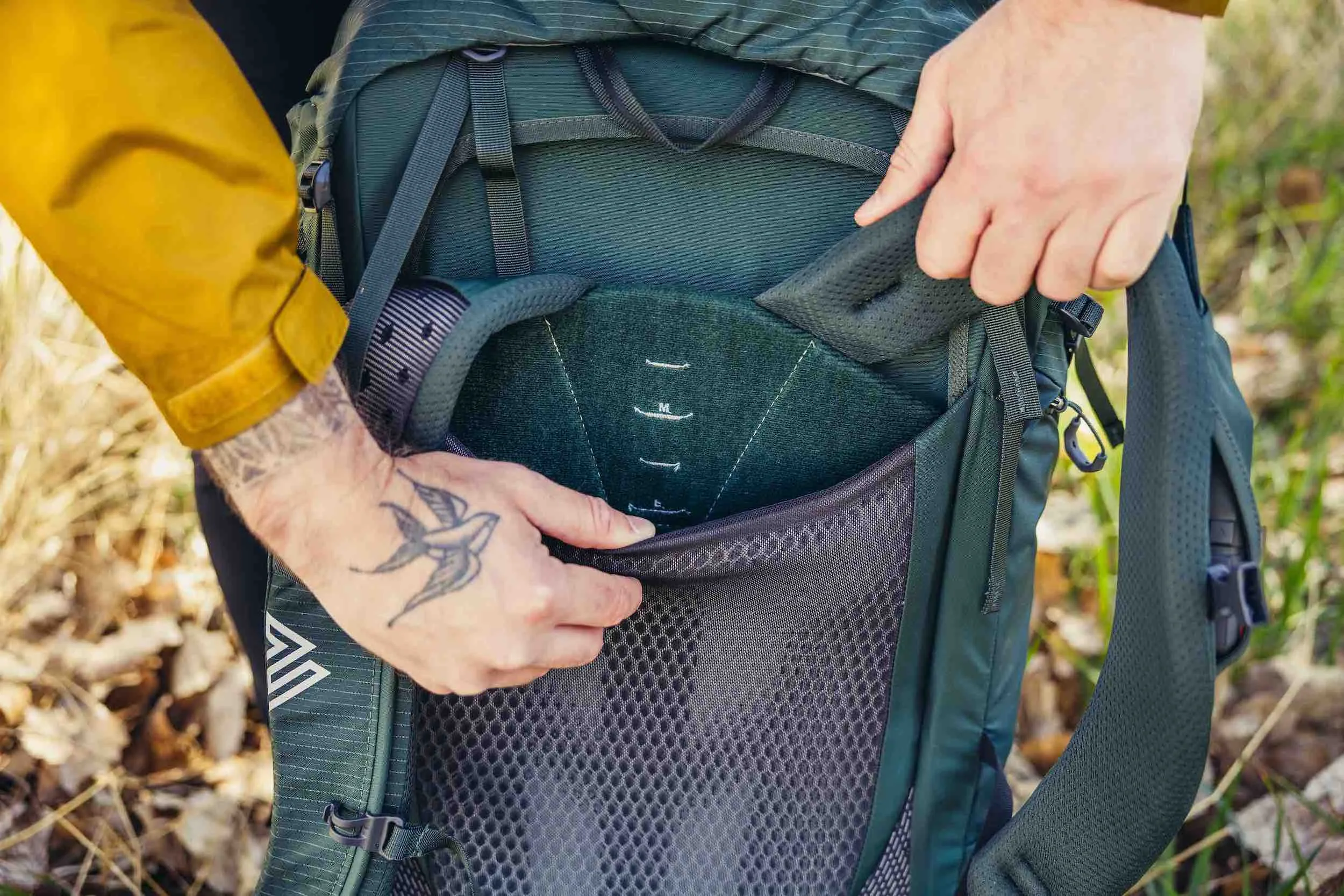 Gregory Paragon 50L Backpack