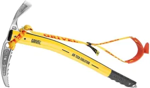 Grivel Air Tech Evo G-Bone with Long Leash Ice Axe, 66