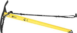 Grivel G1 Axe w/Leash - Yellow - 66 cm