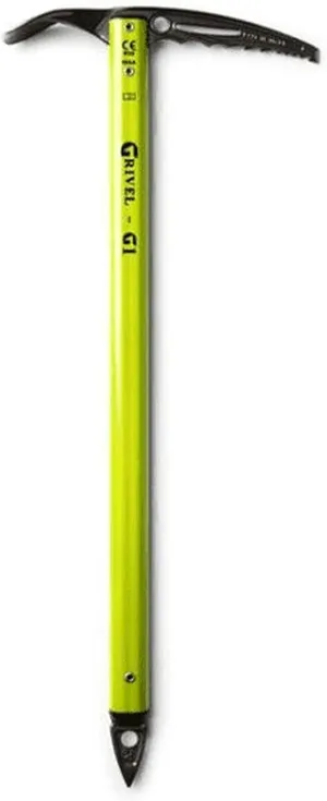 Grivel G1 Ice Axe, Green, 58, 756285