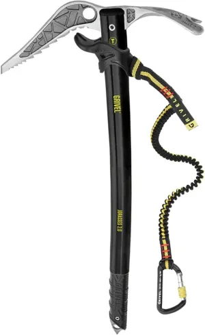 Grivel Jorasses II Ice Axe and Tool with Easy Slider, 48cm