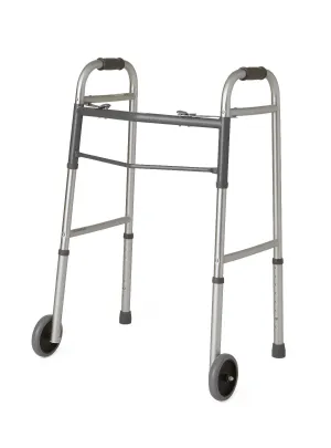 Guardian Adult Walker, 5" Wheels